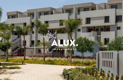 Apartment - 3 Bedrooms - 3 Bathrooms for sale in Al Burouj Compound - El Shorouk Compounds - Shorouk City - Cairo