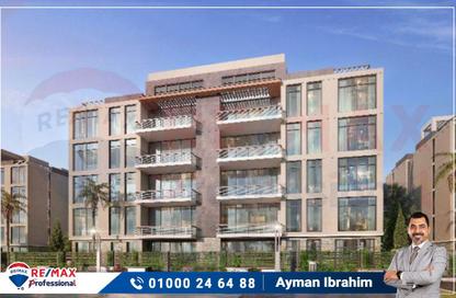 Apartment - 3 Bedrooms - 3 Bathrooms for sale in Marina 8 - Marina - Al Alamein - North Coast