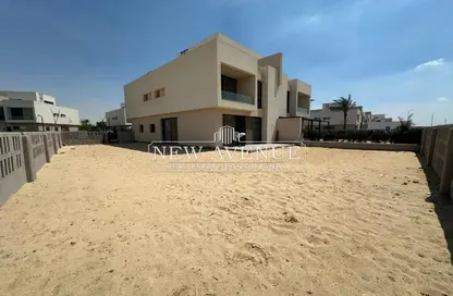 Twin House - 4 Bedrooms - 4 Bathrooms for sale in Al Burouj Compound - El Shorouk Compounds - Shorouk City - Cairo