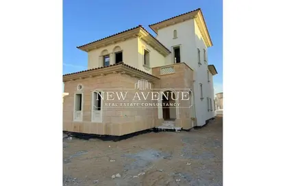 Villa - 5 Bedrooms - 6 Bathrooms for sale in City Gate - 5th Settlement Compounds - The 5th Settlement - New Cairo City - Cairo