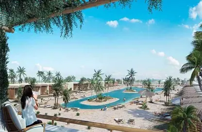 Chalet - 1 Bedroom - 1 Bathroom for sale in Hacienda West - Ras Al Hekma - North Coast