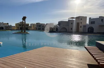 Apartment - 3 Bedrooms - 4 Bathrooms for sale in Swan Lake - Al Gouna - Hurghada - Red Sea