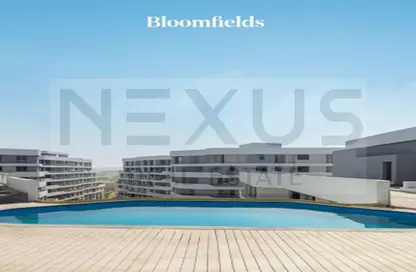 Apartment - 3 Bedrooms - 3 Bathrooms for sale in Bloomfields - Mostakbal City Compounds - Mostakbal City - Future City - Cairo