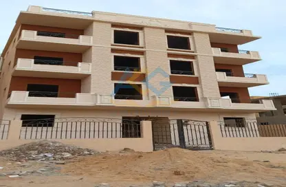 Apartment - 3 Bedrooms - 2 Bathrooms for sale in El Motamayez District - Badr City - Cairo