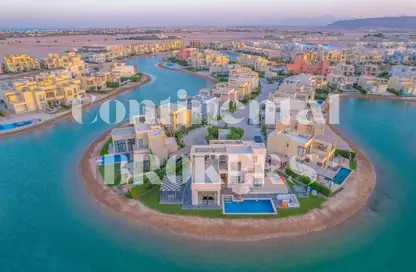 Villa - 3 Bedrooms - 3 Bathrooms for sale in Makadi Resort - Makadi - Hurghada - Red Sea