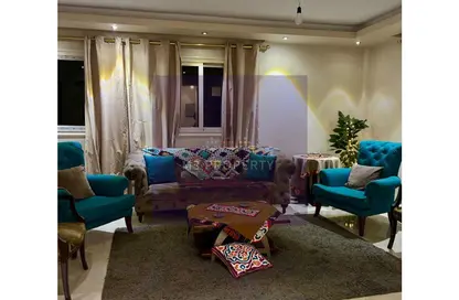 Apartment - 1 Bedroom - 1 Bathroom for rent in 6 October City - Giza