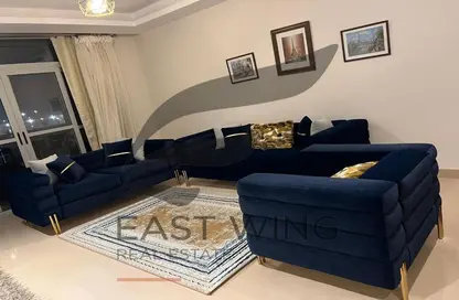 Apartment - 2 Bedrooms - 1 Bathroom for sale in Cairo Festival City - North Investors Area - New Cairo City - Cairo