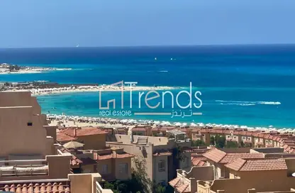 Chalet - 2 Bedrooms - 3 Bathrooms for sale in Telal Alamein - Sidi Abdel Rahman - North Coast