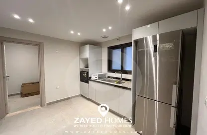 Apartment - 3 Bedrooms - 3 Bathrooms for rent in Westown - Sheikh Zayed Compounds - Sheikh Zayed City - Giza