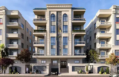 Apartment - 3 Bedrooms - 3 Bathrooms for sale in New Lotus - The 5th Settlement - New Cairo City - Cairo