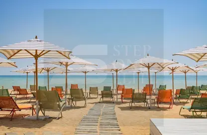 Chalet - 2 Bedrooms - 2 Bathrooms for sale in Amwaj - Sidi Abdel Rahman - North Coast