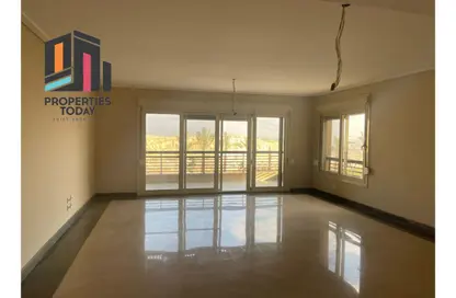 Apartment - 3 Bedrooms - 3 Bathrooms for sale in New Giza - Cairo Alexandria Desert Road - 6 October City - Giza