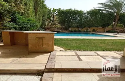 Villa - 6 Bedrooms - 5 Bathrooms for sale in Mena Garden City - Al Motamayez District - 6 October City - Giza