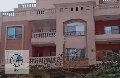 Duplex - 4 Bedrooms - 3 Bathrooms for sale in Al Shaimaa St. - Area F - Ganoob El Acadimia - New Cairo City - Cairo