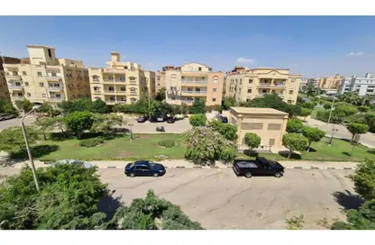 Penthouse - 4 Bedrooms - 3 Bathrooms for sale in Beverly Hills Road - 17th District - Sheikh Zayed City - Giza