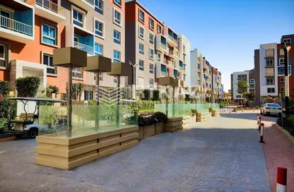 Apartment - 3 Bedrooms - 3 Bathrooms for sale in Amorada - 5th Settlement Compounds - The 5th Settlement - New Cairo City - Cairo