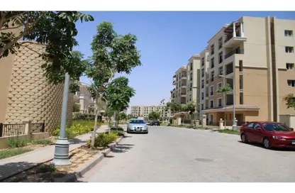 Apartment - 3 Bedrooms - 2 Bathrooms for sale in Sarai - Mostakbal City Compounds - Mostakbal City - Future City - Cairo