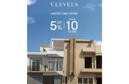 Villa - 3 Bedrooms - 3 Bathrooms for sale in Zayed Dunes - 6th District - Sheikh Zayed City - Giza