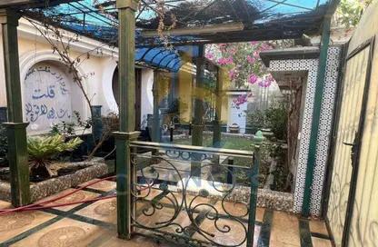 Villa - 4 Bedrooms - 4 Bathrooms for sale in Al Gezira St. - South Investors Area - New Cairo City - Cairo