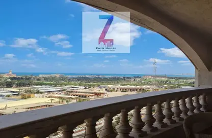 Apartment - 3 Bedrooms - 2 Bathrooms for sale in El Mandara - Hay Than El Montazah - Alexandria