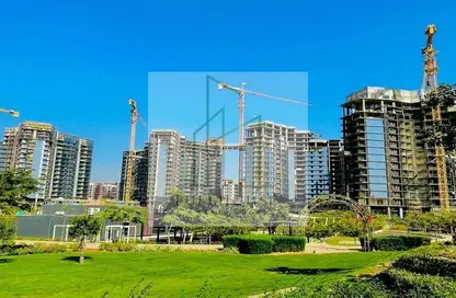 Penthouse - 4 Bedrooms - 3 Bathrooms for sale in Zed Towers - Sheikh Zayed Compounds - Sheikh Zayed City - Giza