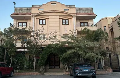 Duplex - 3 Bedrooms - 3 Bathrooms for sale in Al Narges 6 - Al Narges - New Cairo City - Cairo