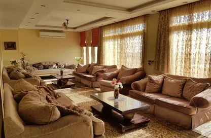 Apartment - 3 Bedrooms - 3 Bathrooms for rent in Street28 - District 5 - The 5th Settlement - New Cairo City - Cairo