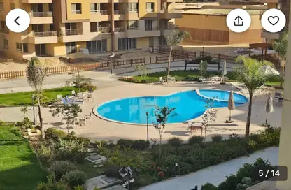 Apartment - 3 Bedrooms - 3 Bathrooms for sale in Promenade Residence - Cairo Alexandria Desert Road - 6 October City - Giza