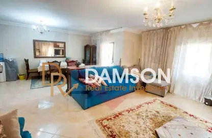 Apartment - 3 Bedrooms - 2 Bathrooms for sale in Area B - Ganoob El Acadimia - New Cairo City - Cairo