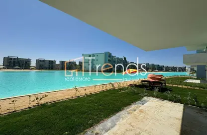 Chalet - 3 Bedrooms - 2 Bathrooms for sale in Fouka Bay - Qesm Marsa Matrouh - North Coast