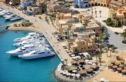 Villa - 4 Bedrooms - 4 Bathrooms for sale in Fanadir Bay - Al Gouna - Hurghada - Red Sea