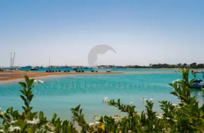 Apartment - 2 Bedrooms - 2 Bathrooms for sale in Shedwan Resort - Al Gouna - Hurghada - Red Sea