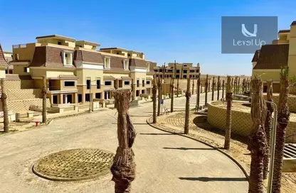 Apartment - 3 Bedrooms - 2 Bathrooms for sale in Sarai - Mostakbal City Compounds - Mostakbal City - Future City - Cairo