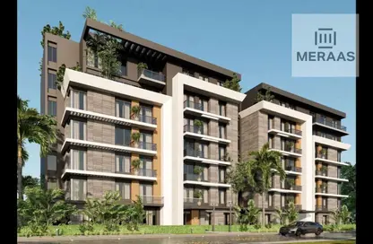 Apartment - 3 Bedrooms - 2 Bathrooms for sale in Monark - Mostakbal City Compounds - Mostakbal City - Future City - Cairo