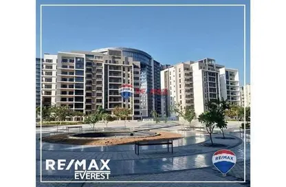 Apartment - 2 Bedrooms - 2 Bathrooms for sale in Park Side Residence - Zed Towers - Sheikh Zayed Compounds - Sheikh Zayed City - Giza