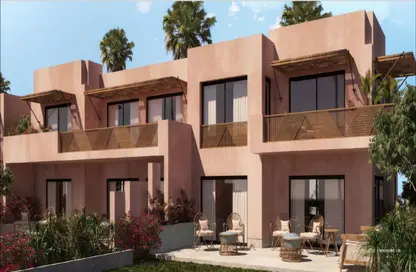 Chalet - 3 Bedrooms - 3 Bathrooms for sale in Playa Resort - Sidi Abdel Rahman - North Coast