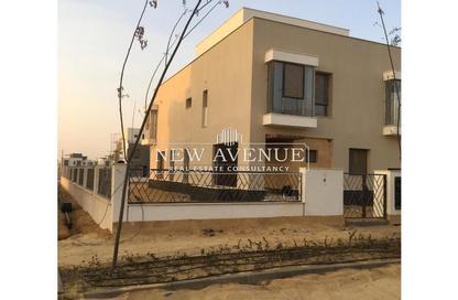 Villa - 3 Bedrooms - 3 Bathrooms for sale in Villette - 5th Settlement Compounds - The 5th Settlement - New Cairo City - Cairo