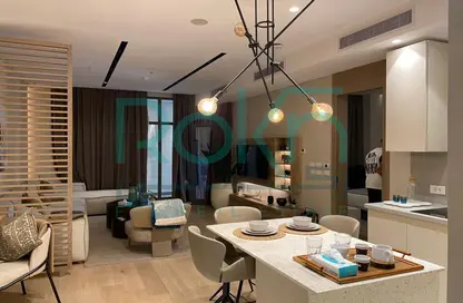 Hotel Apartment - 3 Bedrooms - 2 Bathrooms for sale in 205 - 26th of July Corridor - Sheikh Zayed City - Giza