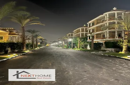 Apartment - 3 Bedrooms - 3 Bathrooms for sale in Cleopatra Palace - 5th District - Shorouk City - Cairo