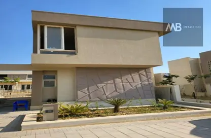 Villa - 5 Bedrooms - 5 Bathrooms for sale in Badya Palm Hills - 6 October Compounds - 6 October City - Giza