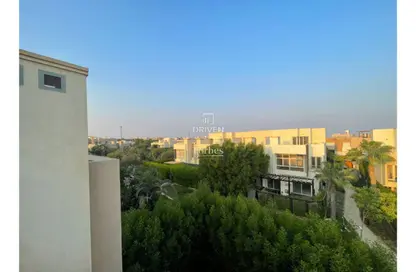 Townhouse - 4 Bedrooms - 2 Bathrooms for sale in Allegria - Sheikh Zayed Compounds - Sheikh Zayed City - Giza