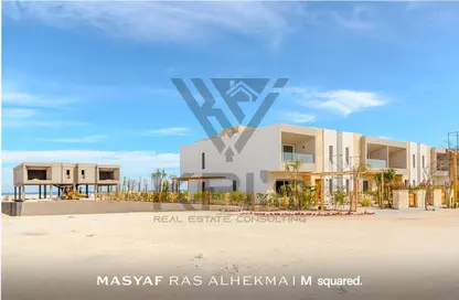 Apartment - 2 Bedrooms - 2 Bathrooms for sale in Al Masyaf - Ras Al Hekma - North Coast