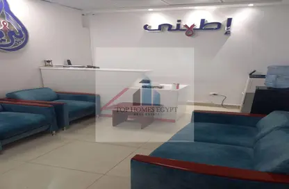 Clinic - Studio - 1 Bathroom for rent in V90 - North Teseen St. - The 5th Settlement - New Cairo City - Cairo