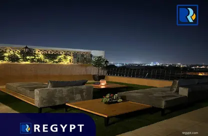 Penthouse - 4 Bedrooms - 2 Bathrooms for sale in Sarayat Al Maadi - Hay El Maadi - Cairo