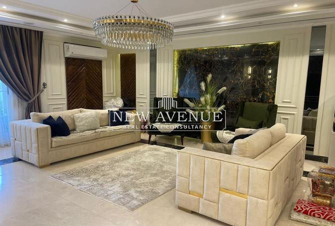 Villa - 4 Bedrooms - 4 Bathrooms for sale in Layan Residence - 5th Settlement Compounds - The 5th Settlement - New Cairo City - Cairo