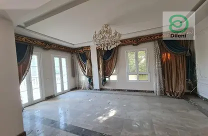 Villa - 5 Bedrooms - 5 Bathrooms for rent in Cairo Festival City - North Investors Area - New Cairo City - Cairo