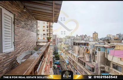 Apartment - 3 Bedrooms - 1 Bathroom for sale in Sidi Gaber - Hay Sharq - Alexandria