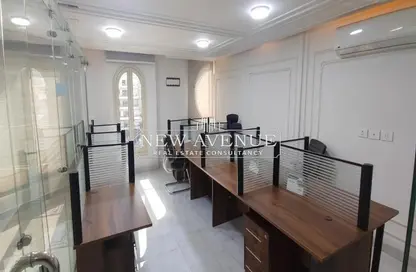 Office Space - Studio - 1 Bathroom for rent in Al Thawra St. - Almazah - Heliopolis - Masr El Gedida - Cairo