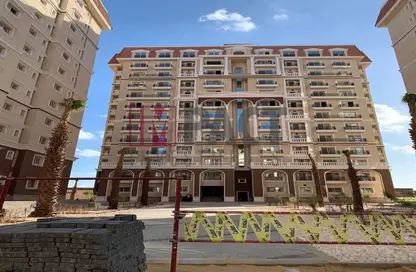 Apartment - 3 Bedrooms - 2 Bathrooms for sale in Vee Sawari - Waterfront - Sawary - Alexandria Compounds - Alexandria