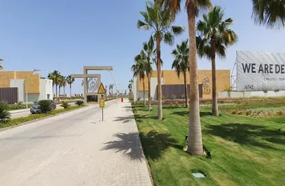 Villa - 5 Bedrooms - 6 Bathrooms for sale in Azha - Al Ain Al Sokhna - Suez